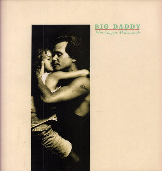John Cougar Mellencamp – Big Daddy LP