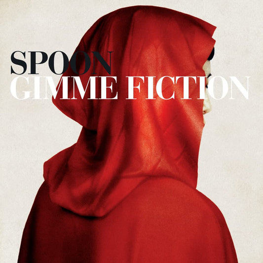 Spoon – Gimme Fiction (Red/White Split) LP