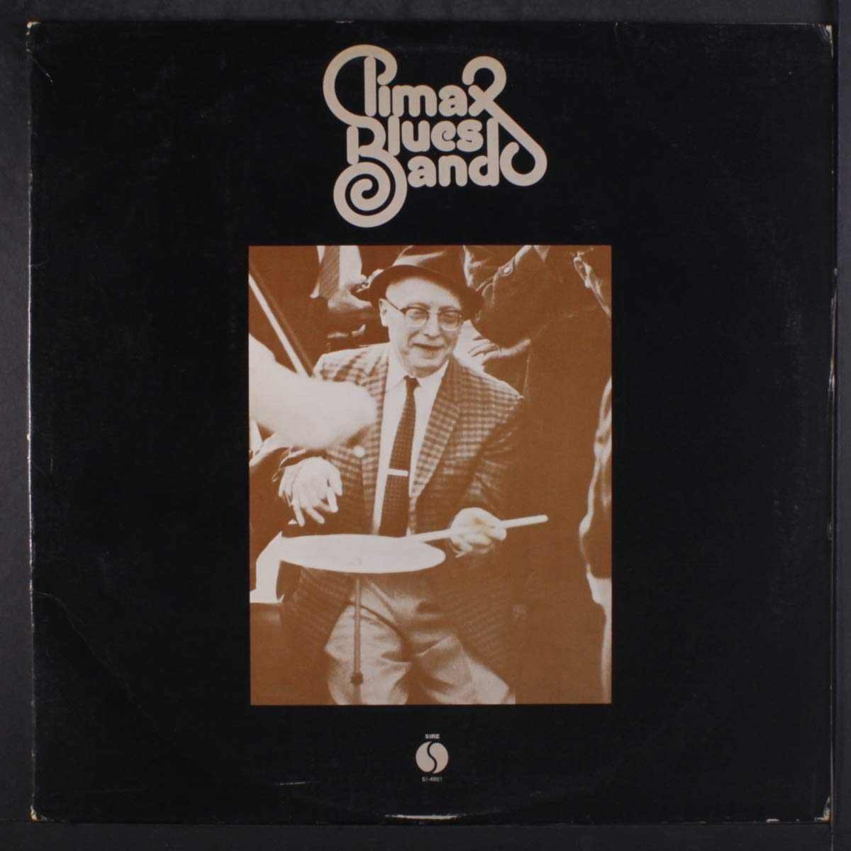 Climax Blues Band – Climax Blues Band LP