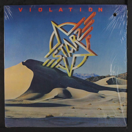 Starz - Violation LP