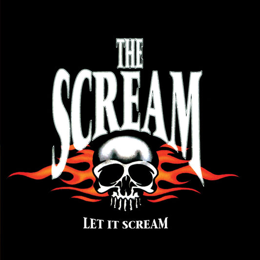 The Scream - Let It Scream CD