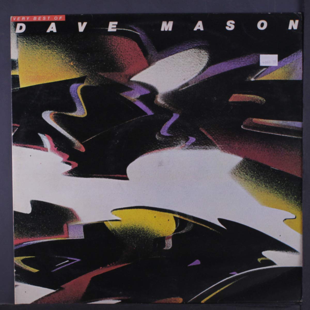 Dave Mason – Very Best Of Dave Mason LP