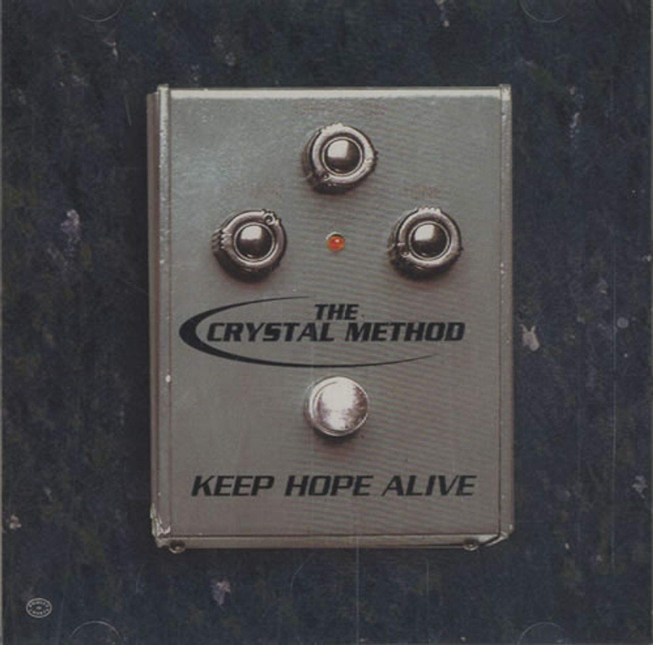 The Crystal Method – Keep Hope Alive CD