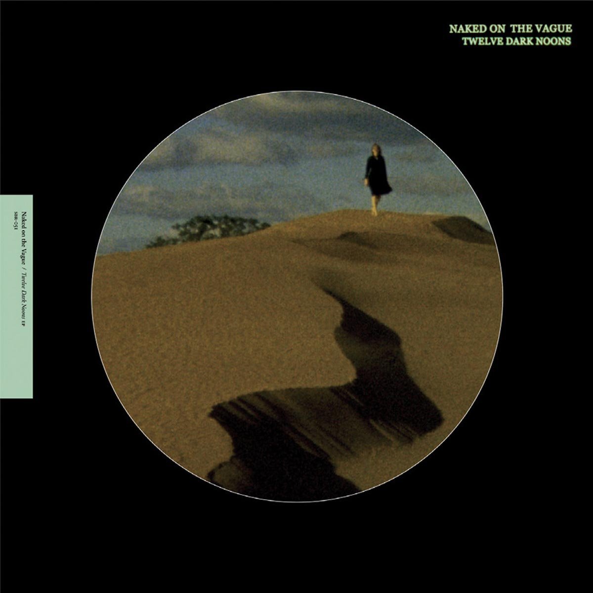 Naked On The Vague - Twelve Dark Noons LP