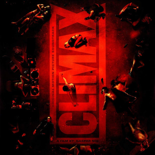 Various – Climax (Original Motion Picture Soundtrack) 2xLP