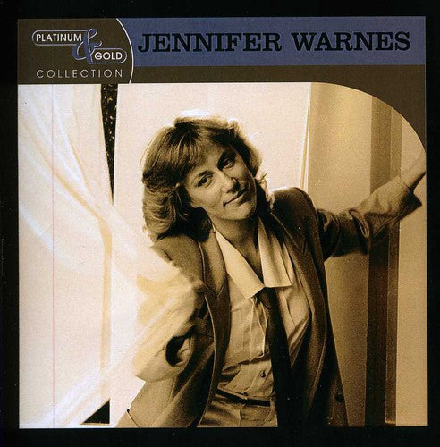 the album cover for Jennifer Warnes - Platinum & Gold Collection [Remastered]