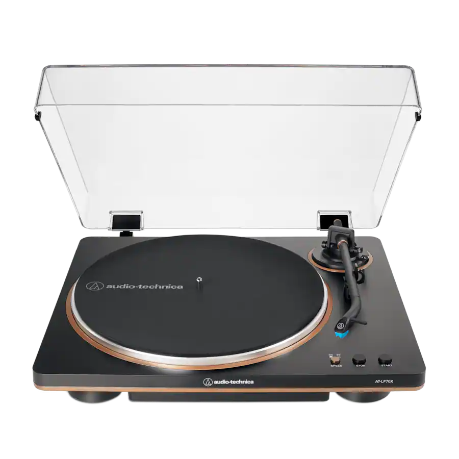 Audio Technica AT-LP70X (Black/Bronze)