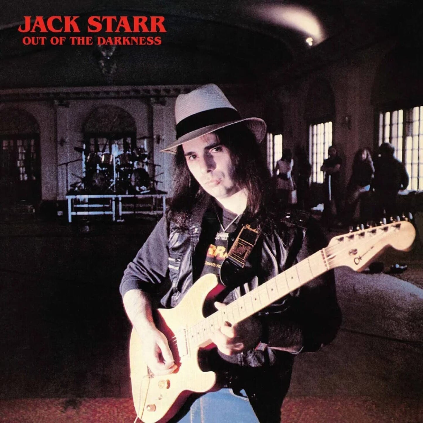Jack Starr – Out Of The Darkness LP