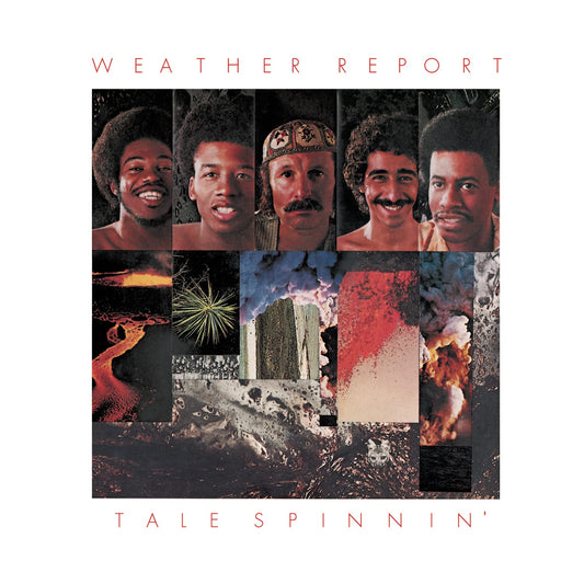 Weather Report – Tale Spinnin' CD
