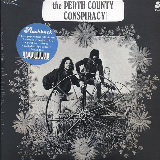 Perth County Conspiracy - Self-Titled LP