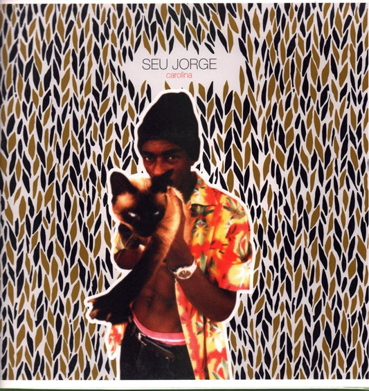 Seu Jorge – Carolina 2LP