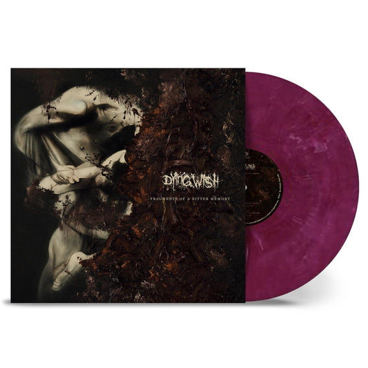 Dying Wish - Fragments Of A Bitter Memory (purple marble) LP