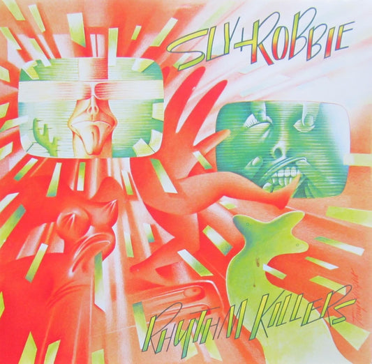 Sly + Robbie - Rhythm Killers LP
