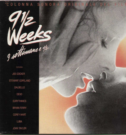 Soundtrack - 9 1/2 Weeks LP