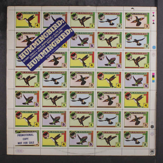 Hummingbird - Hummingbird LP
