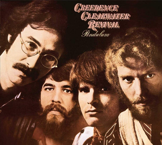 Creedence Clearwater Revival - Pendulum LP