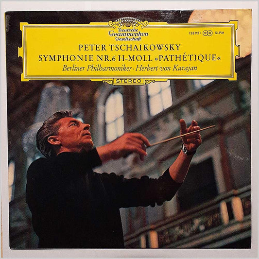 Peter Tschaikowksy – Symphonie Nr.6 h-moll »Pathétique«
