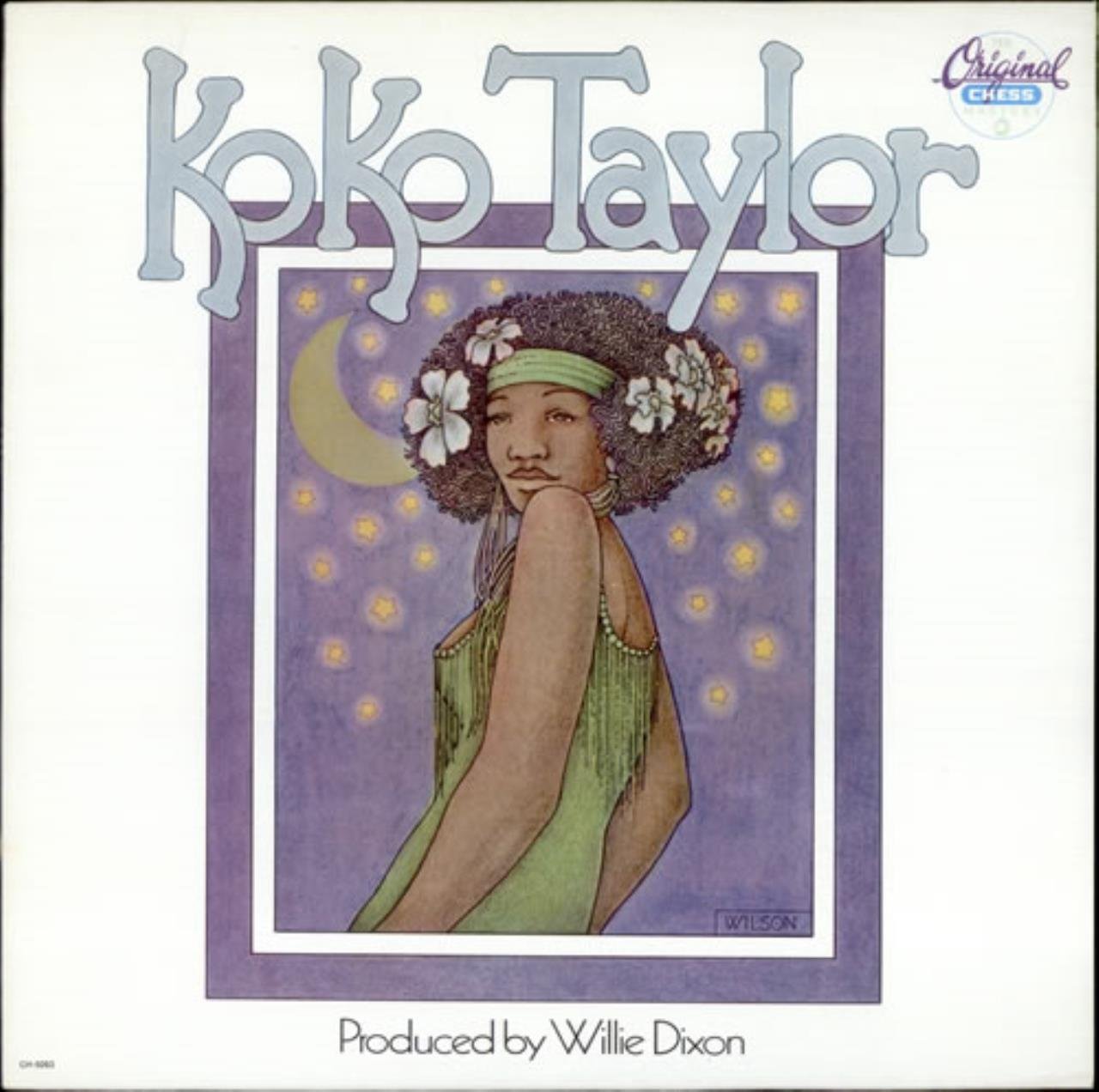 Koko Taylor – Koko Taylor LP