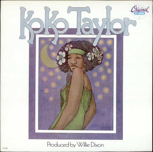 Koko Taylor – Koko Taylor LP
