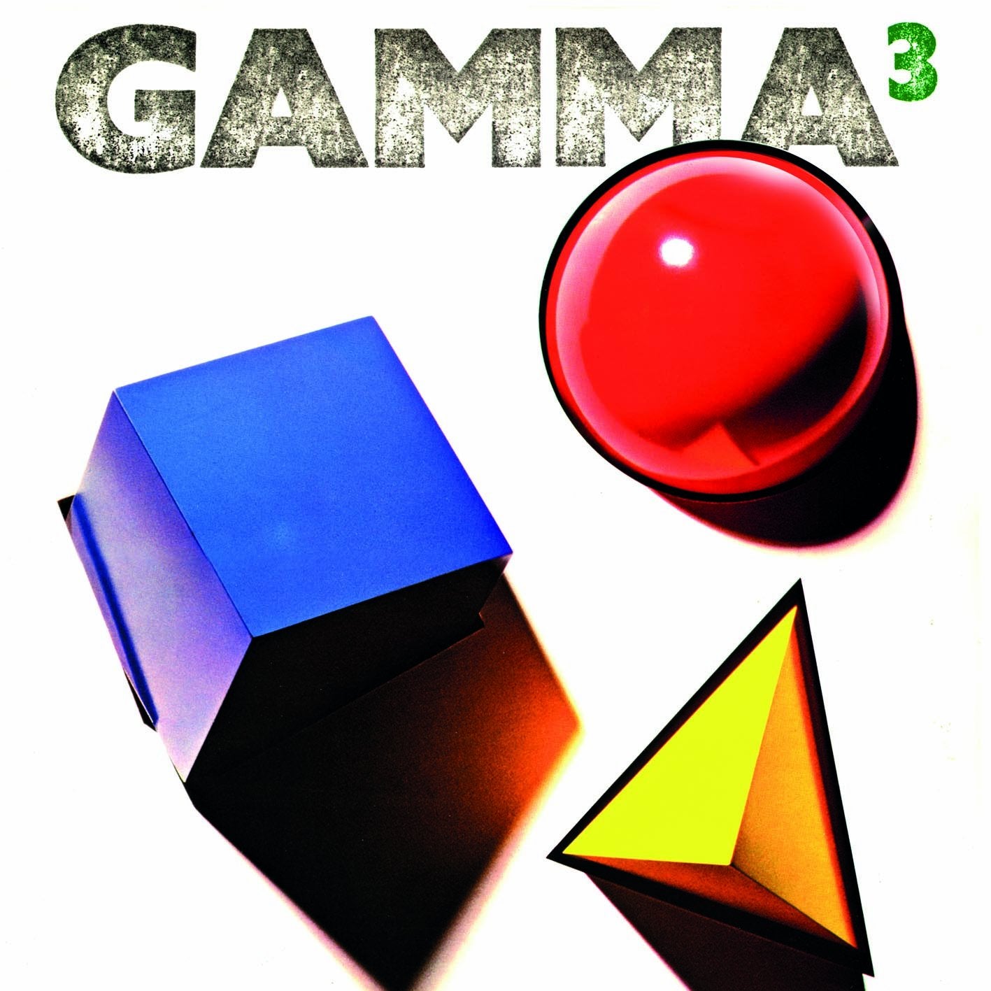 Gamma - 3 LP