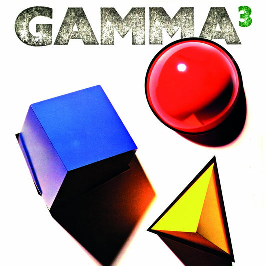 Gamma - 3 LP