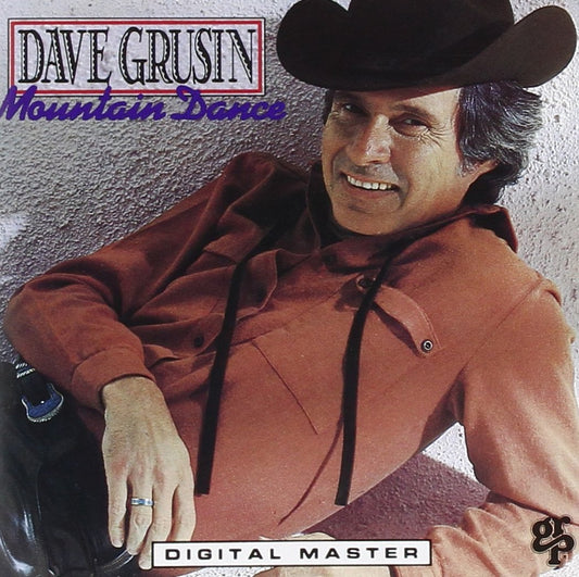 Dave Grusin – Mountain Dance CD