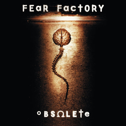 Fear Factory – Obsolete CD