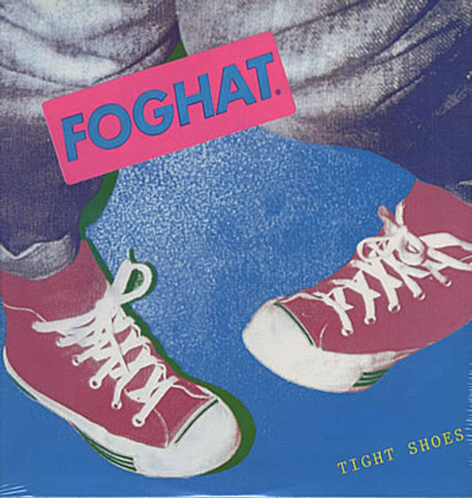 Foghat – Tight Shoes LP
