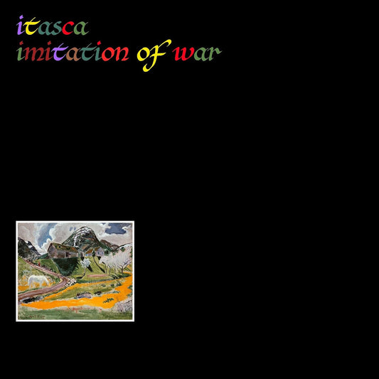 Itasca – Imitation Of War LP