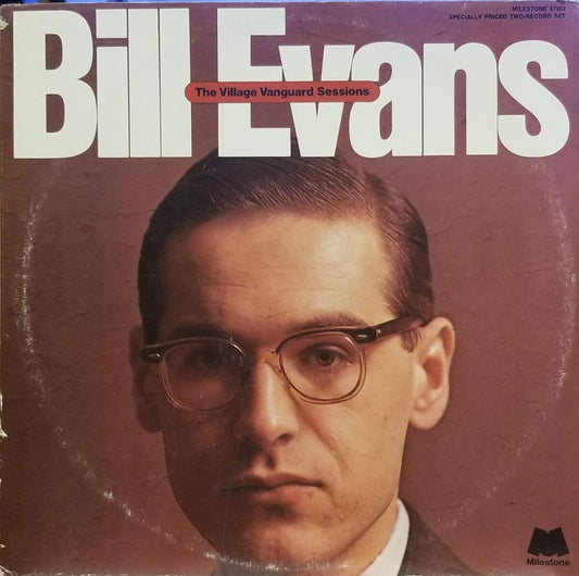 Bill Evans - The Village Vanguard Sessions 2LP