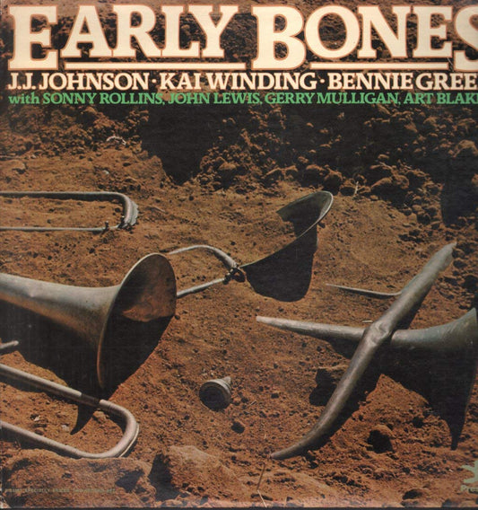 Early Bones - Early Bones LP