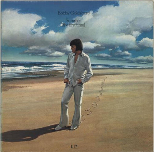 Bobby Goldsboro – Summer (The First Time) LP