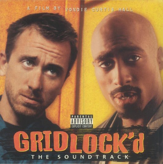 Various – Gridlock'd - The Soundtrack 2LP