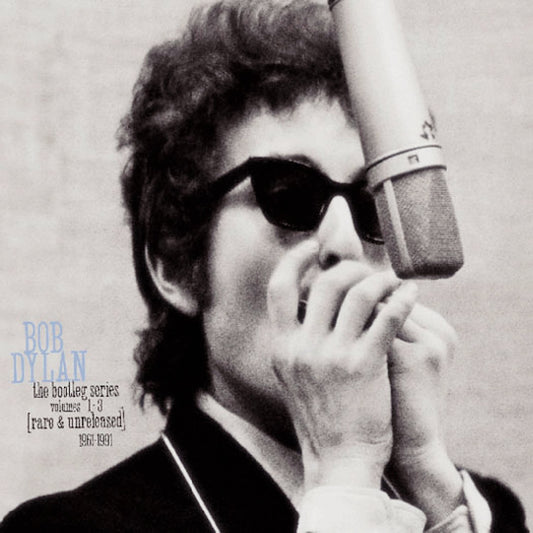 Bob Dylan – The Bootleg Series Volumes 1 - 3 [Rare & Unreleased] 1961-1991 CD BOXSET