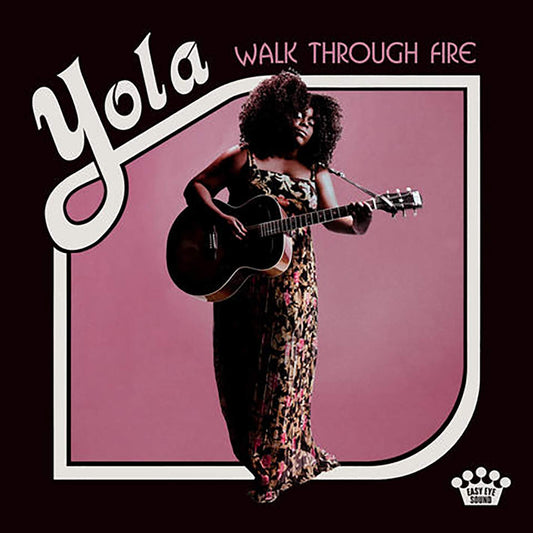 Yola - Walk Through The Fire LP