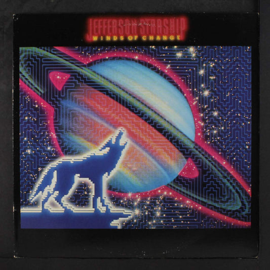 Jefferson Starship – Winds Of Change LP