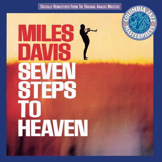Miles Davis – Seven Steps To Heaven CD