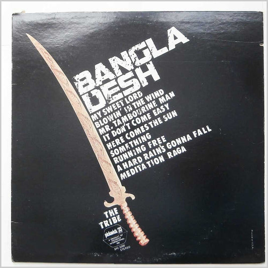The Tribe – Bangla Desh LP