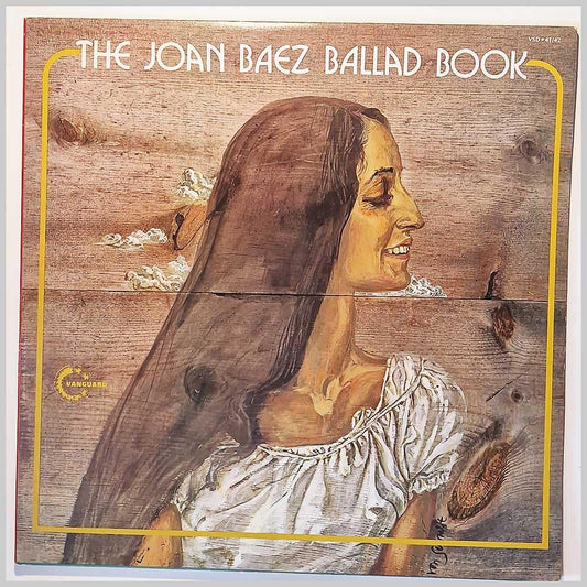 Joan Baez – The Joan Baez Ballad Book 2LP