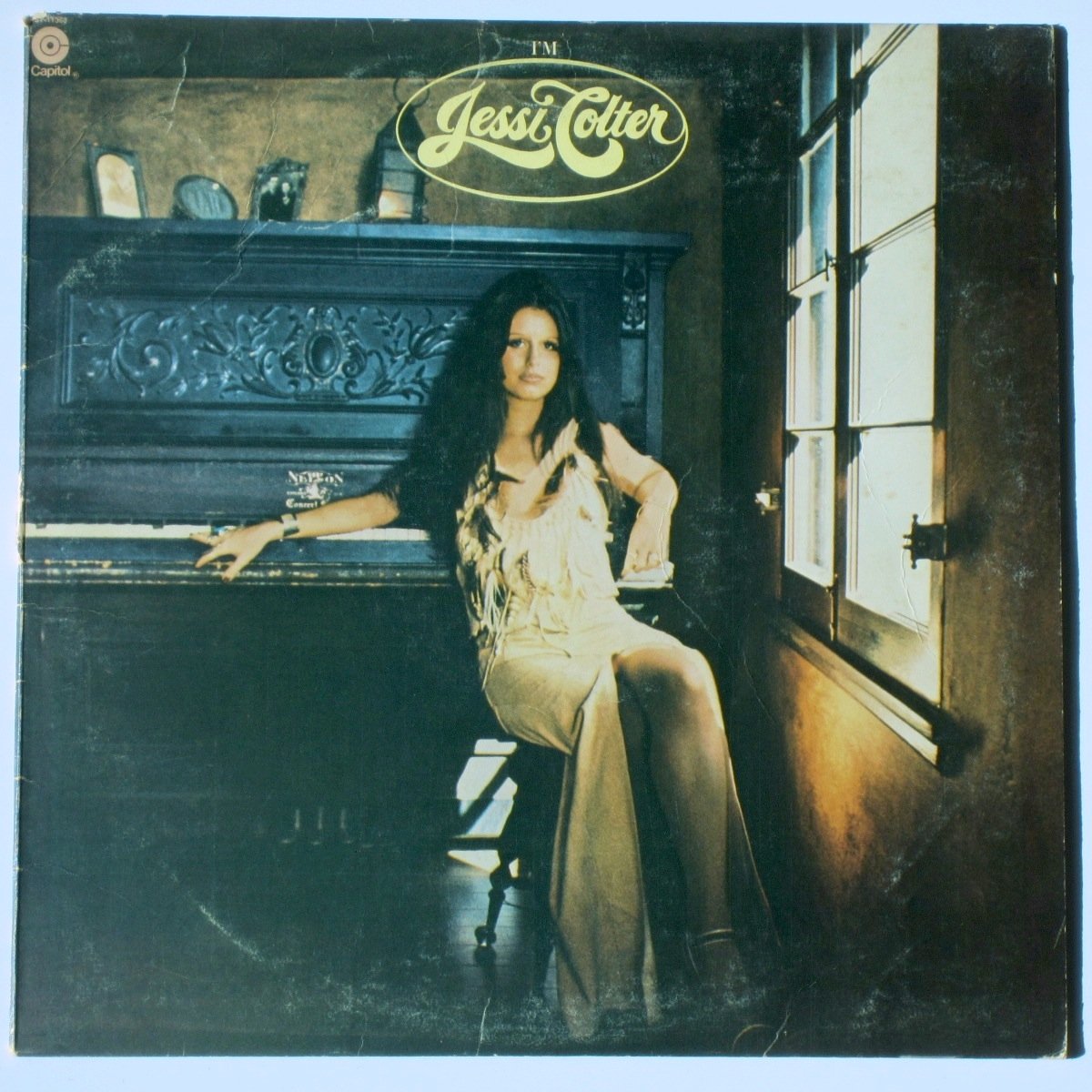 Jessi Colter - I'm Jessi Colter LP