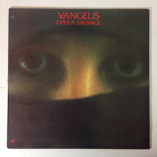 Vangelis - Opera Sauvage LP