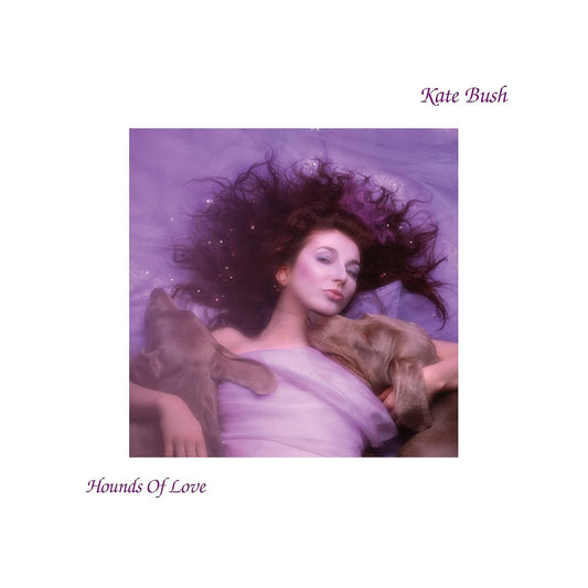 Kate Bush - Hounds Of Love (Raspberry Beret Vinyl) LP