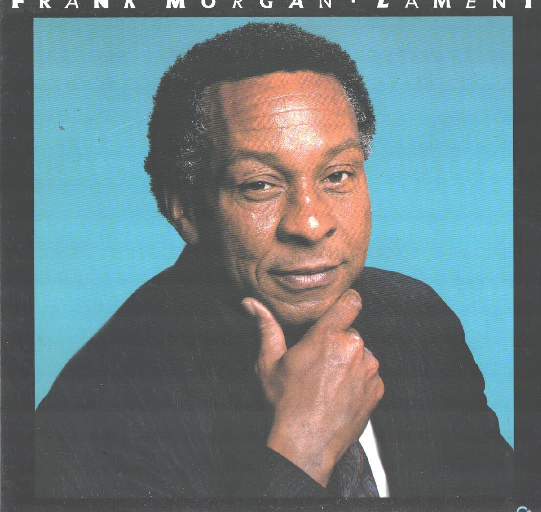 Frank Morgan ‎– Lament LP