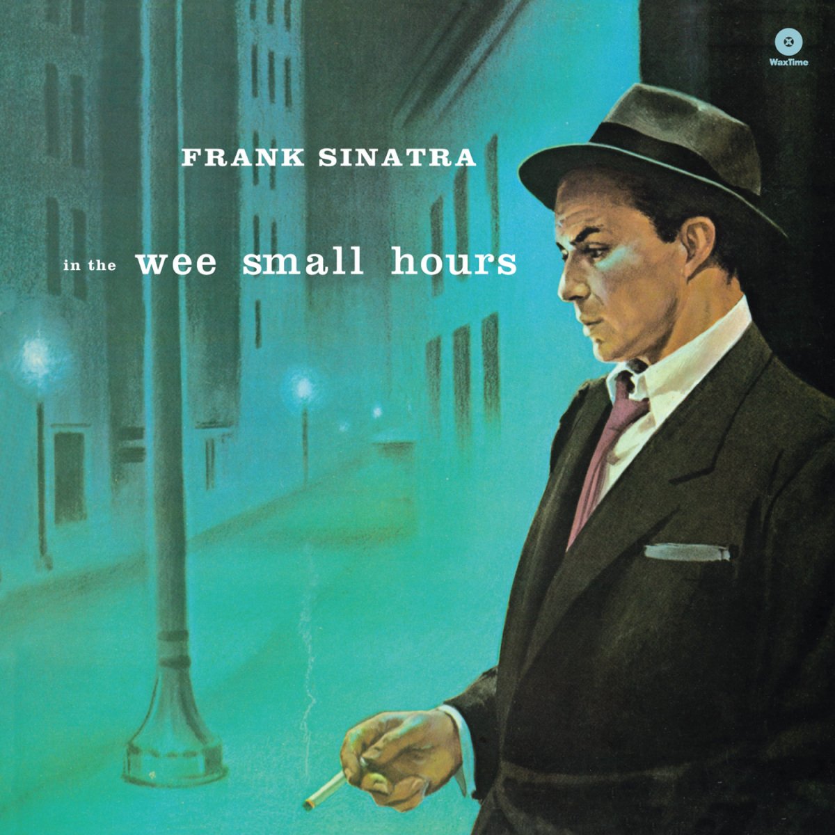 Frank Sinatra – In The Wee Small Hours 180g LP