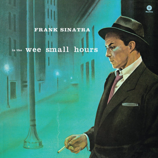 Frank Sinatra – In The Wee Small Hours 180g LP