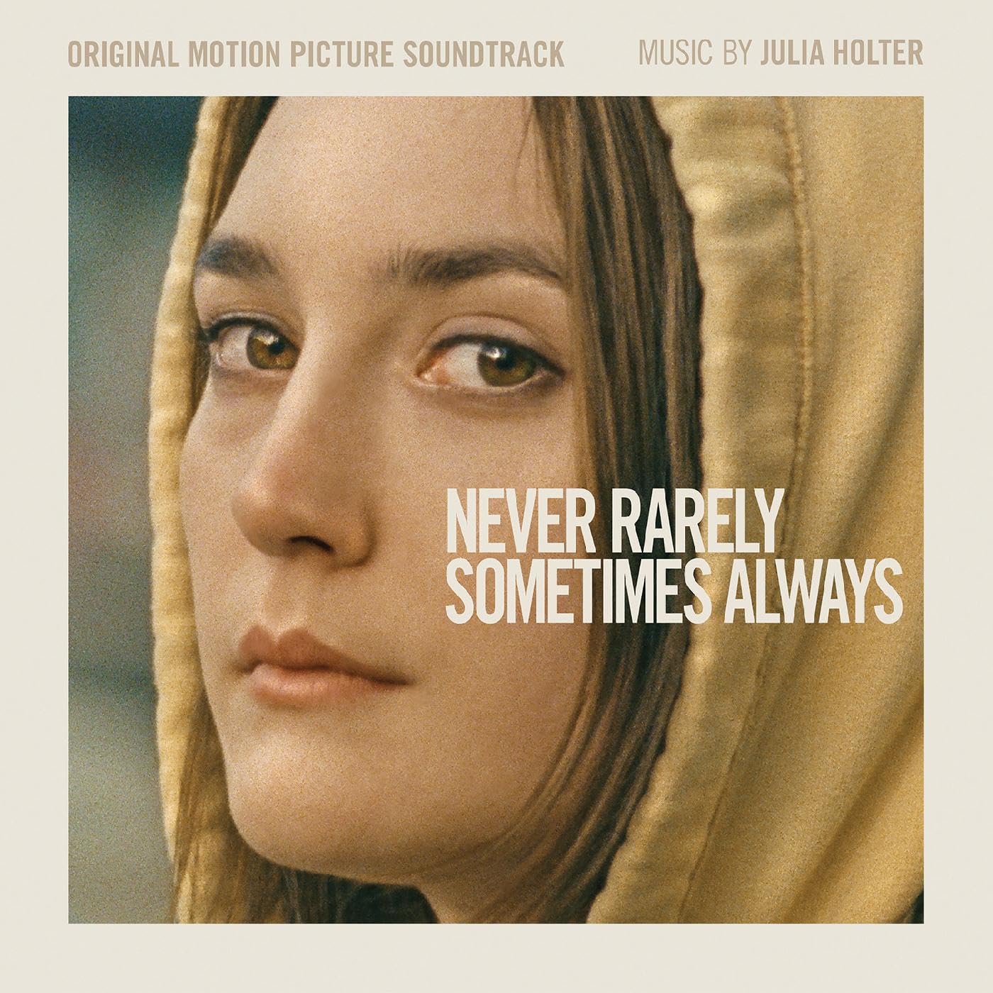Julia Holter – Never Rarely Sometimes Always (Original Motion Picture Soundtrack) LP