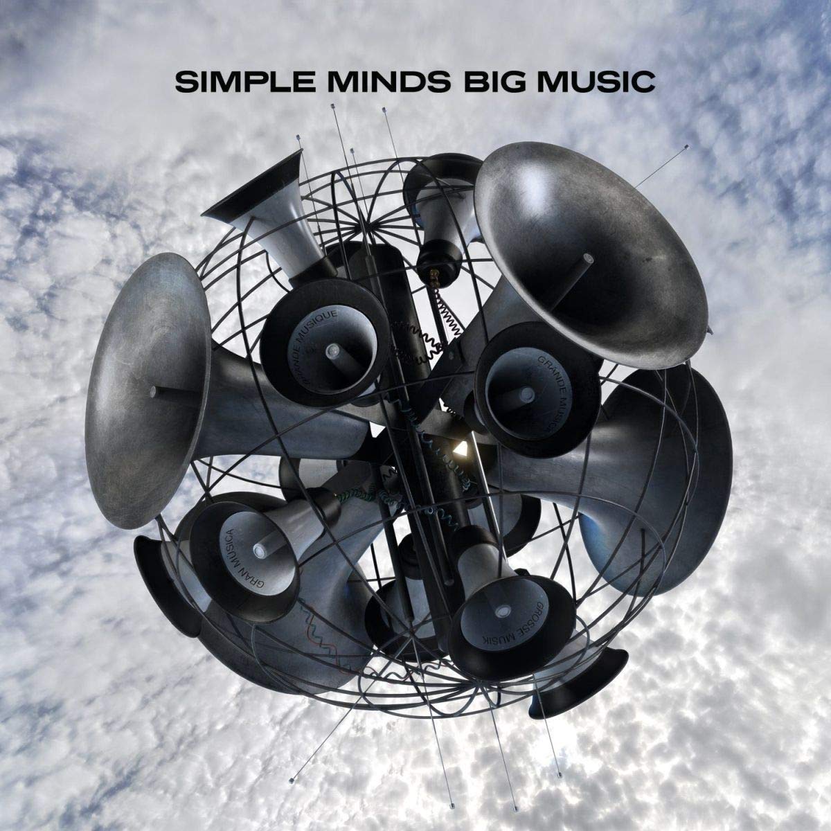Simple Minds – Big Music (180g) 2LP