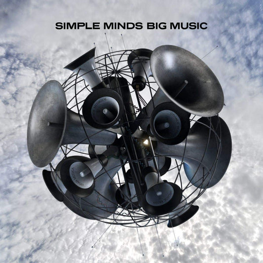 Simple Minds – Big Music (180g) 2LP