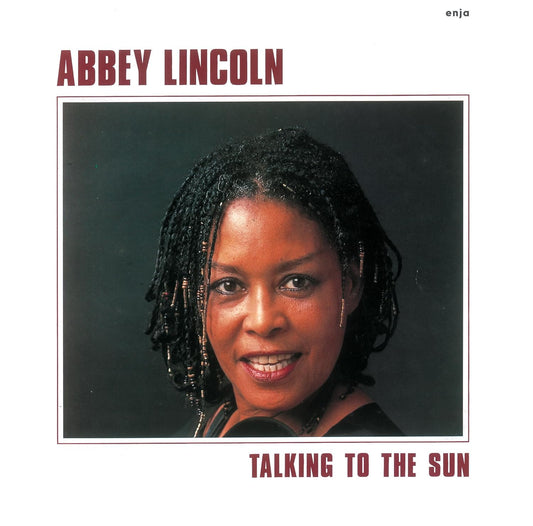 Abbey Lincoln – Talking To The Sun CD