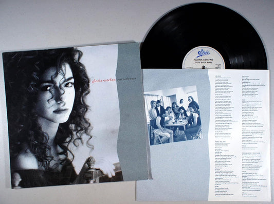 Gloria Estefan - Cuts Both Ways LP